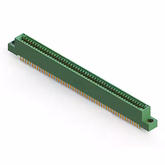 845-102-520-207 EDAC Inc.  Conectores de tableros de borde